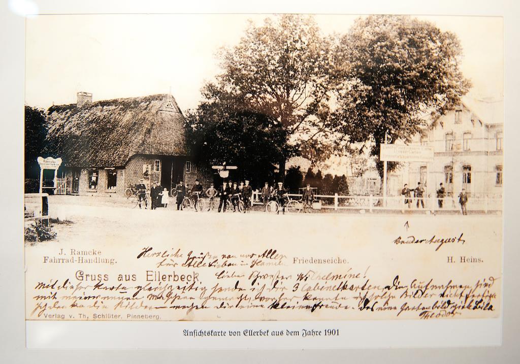 Heinsens Ellerbek Exterior foto
