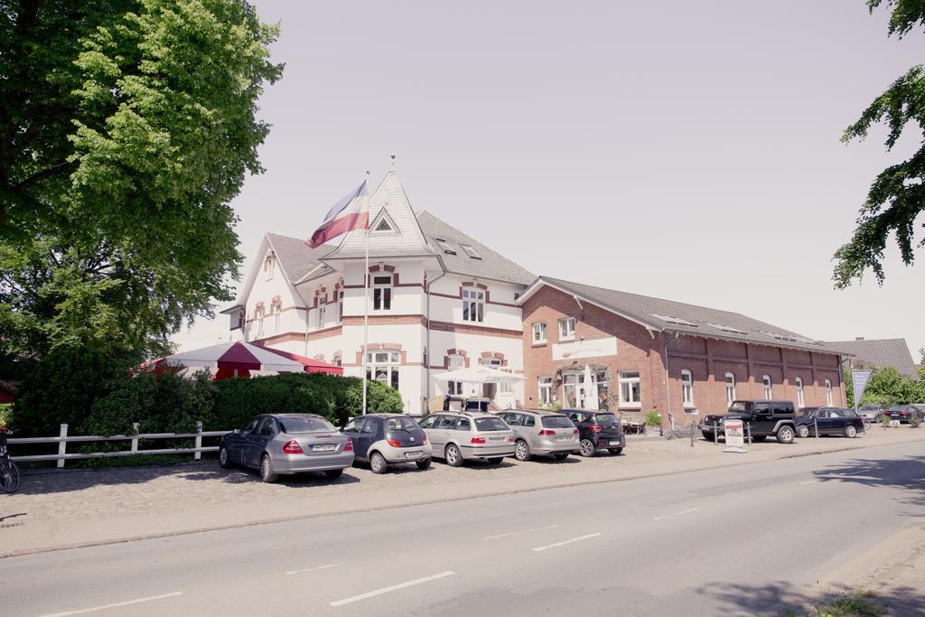 Heinsens Ellerbek Exterior foto