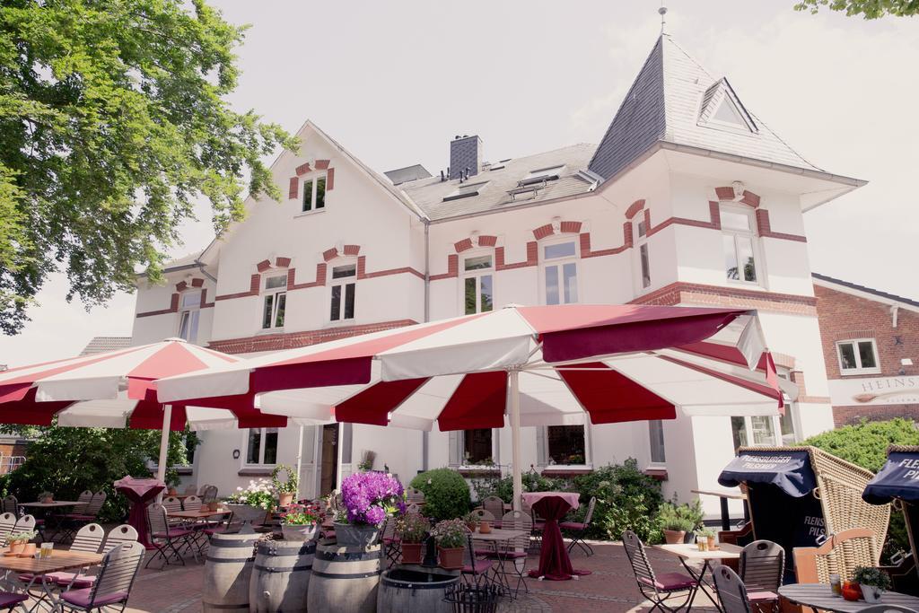 Heinsens Ellerbek Exterior foto