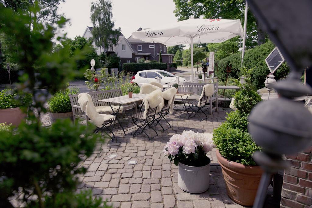 Heinsens Ellerbek Exterior foto