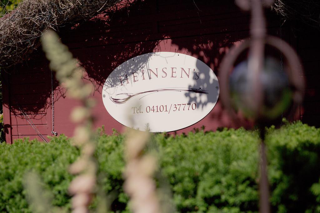 Heinsens Ellerbek Exterior foto