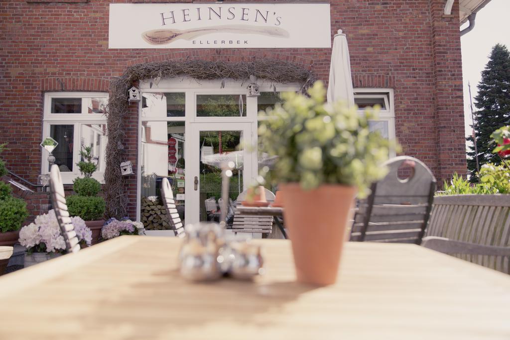 Heinsens Ellerbek Exterior foto