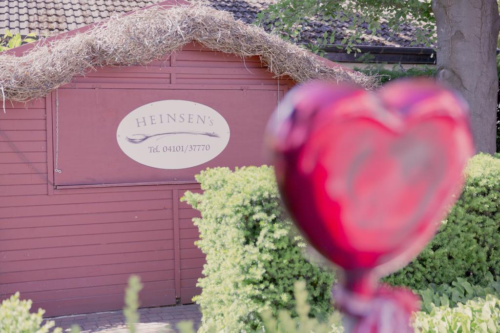 Heinsens Ellerbek Exterior foto