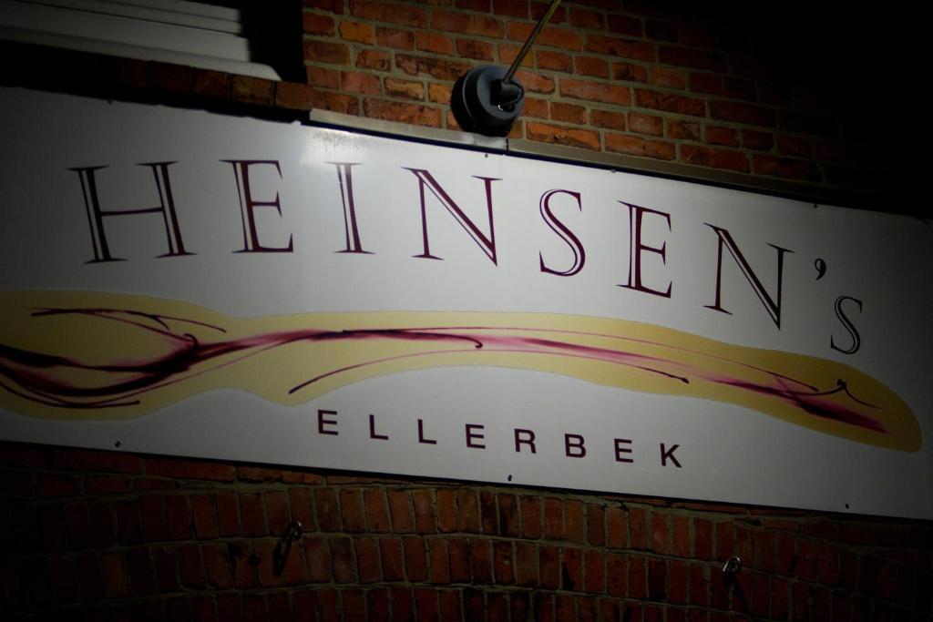 Heinsens Ellerbek Exterior foto