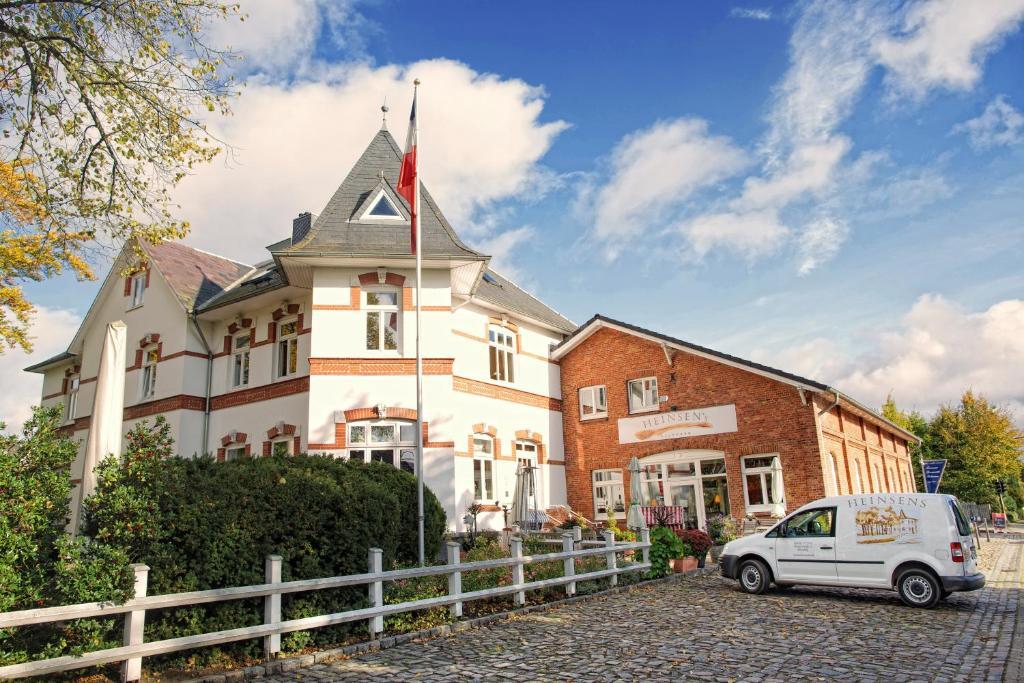 Heinsens Ellerbek Exterior foto