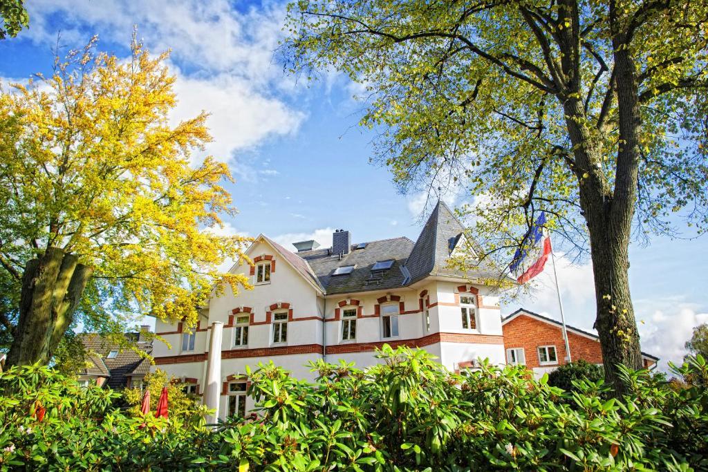 Heinsens Ellerbek Exterior foto