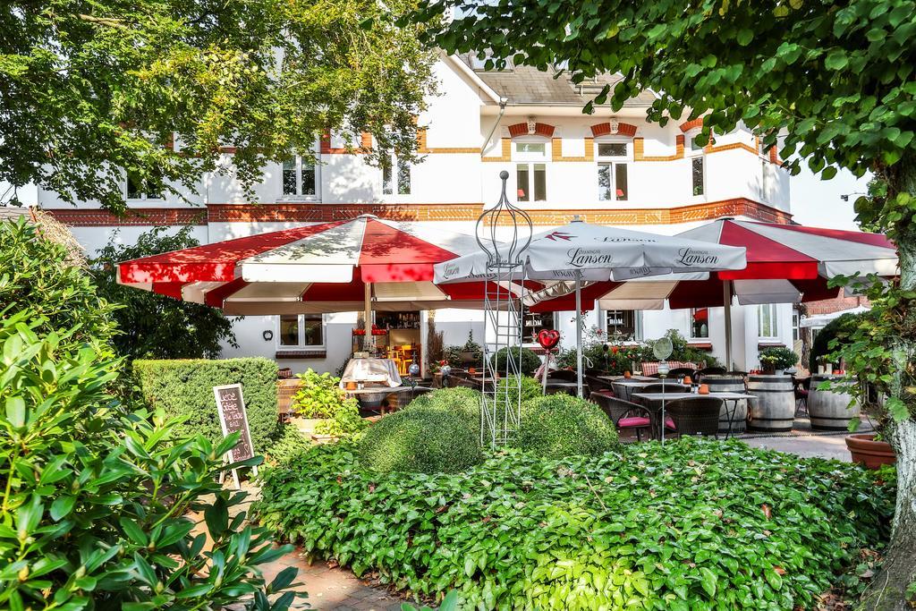 Heinsens Ellerbek Exterior foto